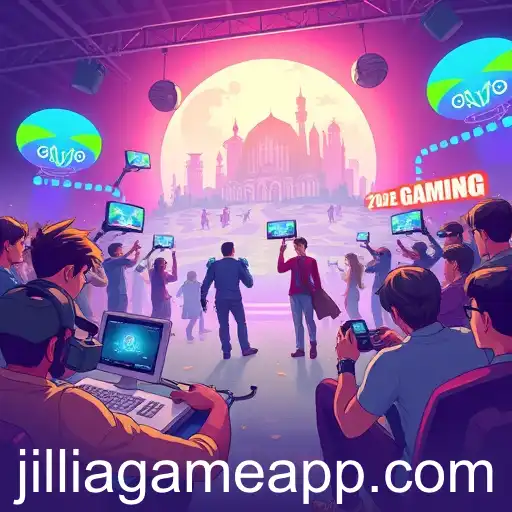 Digital Transformations in Gaming: Jillia Game Leads the Charge