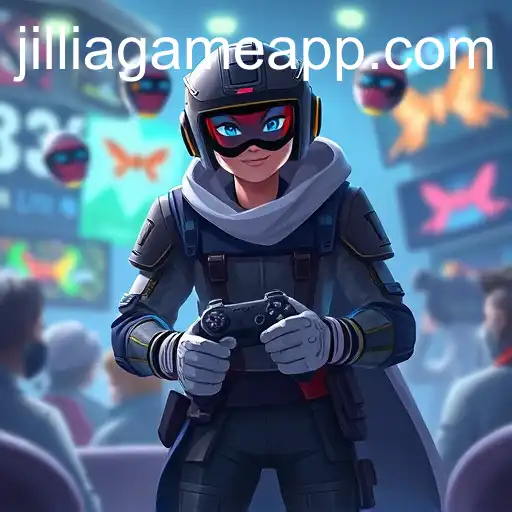 Jillia Game: A Nexus of Entertainment and Technology