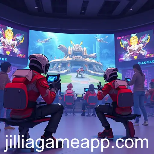 Jillia Game: Exploring the Revolution of 2025