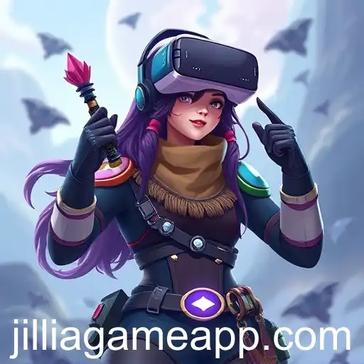 Jillia Game's Rise in 2025