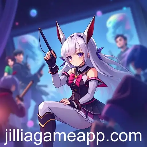 jillia game