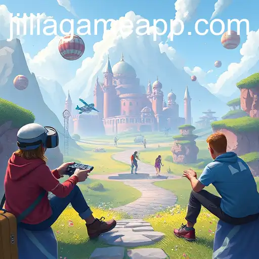 Jillia Game: Unveiling Trends in Gaming