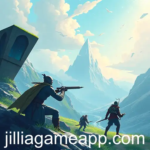 jillia game